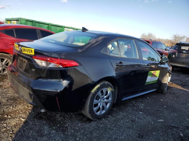 Photo 3 from auction – 2022 TOYOTA COROLLA LE with VIN 5YFEPMAEXNP377449