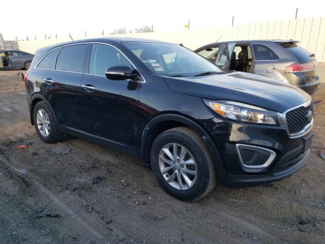 Photo 4 from auction – 2018 KIA SORENTO LX with VIN 5XYPG4A35JG424280