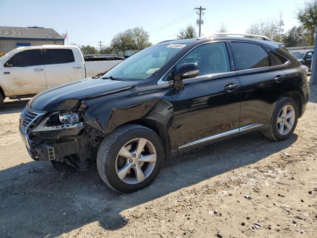 LEXUS RX 350 2013 with VIN 2T2ZK1BA5DC104648 - Photo from auction