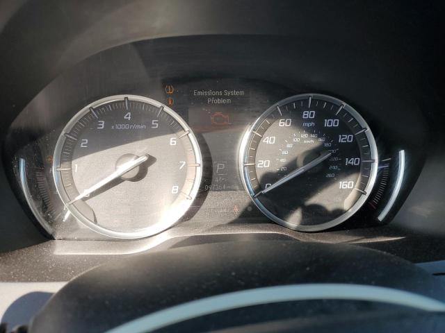 Photo 9 from auction – 2015 ACURA MDX with VIN 5FRYD4H25FB014683