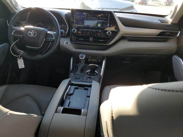 Photo 8 from auction – 2020 TOYOTA HIGHLANDER with VIN 5TDYZRAH2LS029437