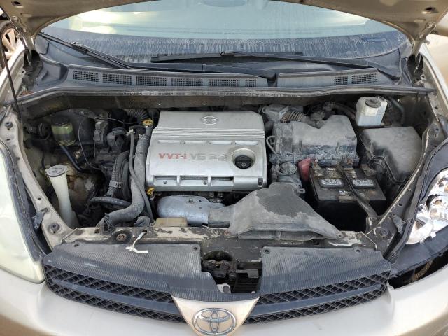 Photo 12 from auction – 2004 TOYOTA SIENNA XLE with VIN 5TDZA22C24S172332