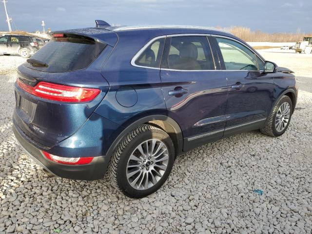 Photo 3 from auction – 2017 LINCOLN MKC RESERV with VIN 5LMCJ3D91HUL45829