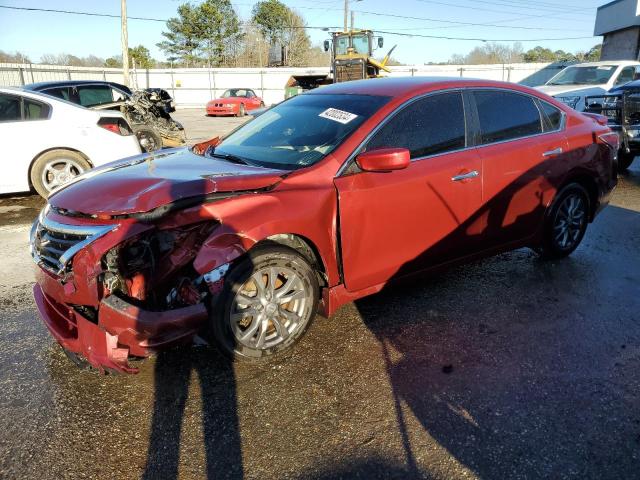 NISSAN ALTIMA 2.5 2015 with VIN 1N4AL3AP5FC252722 - Photo from auction