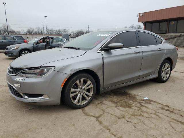 CHRYSLER 200 LIMITE 2015 with VIN 1C3CCCAB6FN720425 - Photo from auction