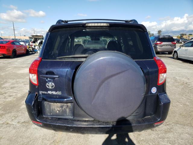 Photo 6 from auction – 2006 TOYOTA RAV4 with VIN JTMZD33V466007687