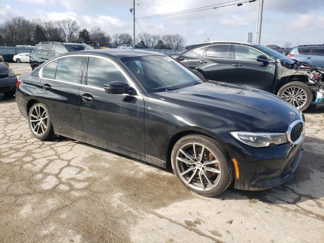 Photo 4 from auction – 2019 BMW 330XI with VIN WBA5R7C54KFH05718