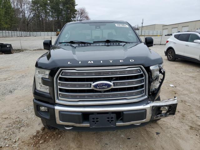 Photo 5 from auction – 2016 FORD F150 SUPER with VIN 1FTEW1EG4GFB48014