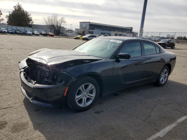 DODGE CHARGER SX 2019 with VIN 2C3CDXBG0KH623786 - Photo from auction