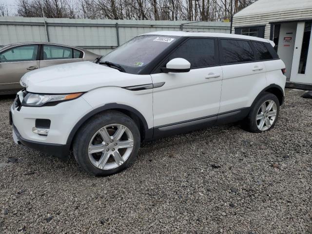 LAND ROVER RANGE ROVE 2014 with VIN SALVP2BG4EH864008 - Photo from auction