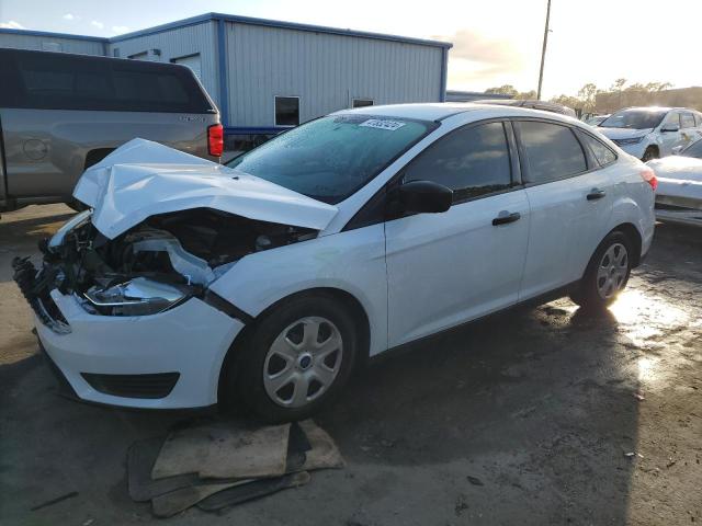 FORD FOCUS S 2016 with VIN 1FADP3E26GL317790 - Photo from auction
