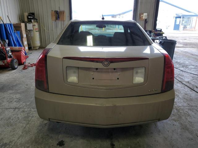 Photo 6 from auction – 2006 CADILLAC CTS with VIN 1G6DM57T060154089