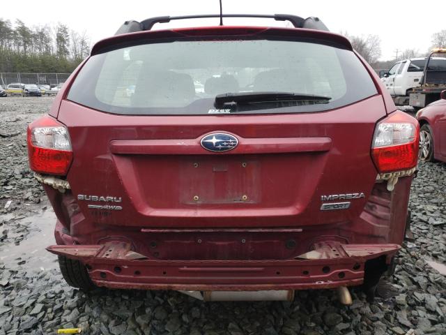Photo 6 from auction – 2013 SUBARU IMPREZA SP with VIN JF1GPAL6XDH201028