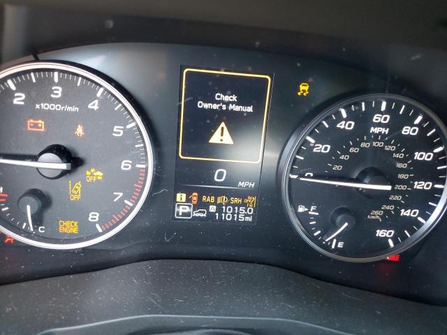 Photo 9 from auction – 2023 SUBARU ASCENT PRE with VIN 4S4WMAED8P3454694