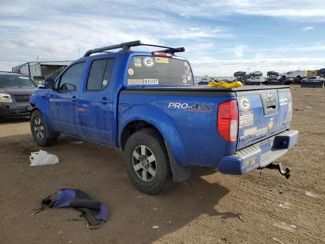 Photo 2 from auction – 2012 NISSAN FRONTIER S with VIN 1N6AD0EV2CC442579
