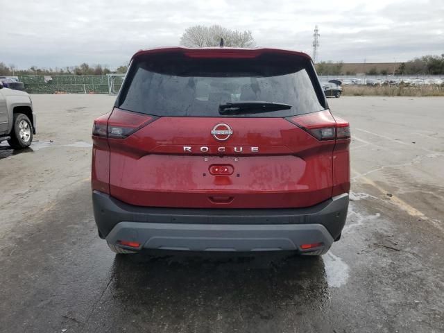 Photo 6 from auction – 2023 NISSAN ROGUE S with VIN 5N1BT3AA1PC886052