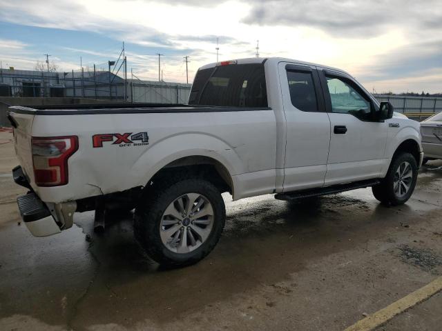 Photo 3 from auction – 2018 FORD F150 SUPER with VIN 1FTFX1E52JKD79458