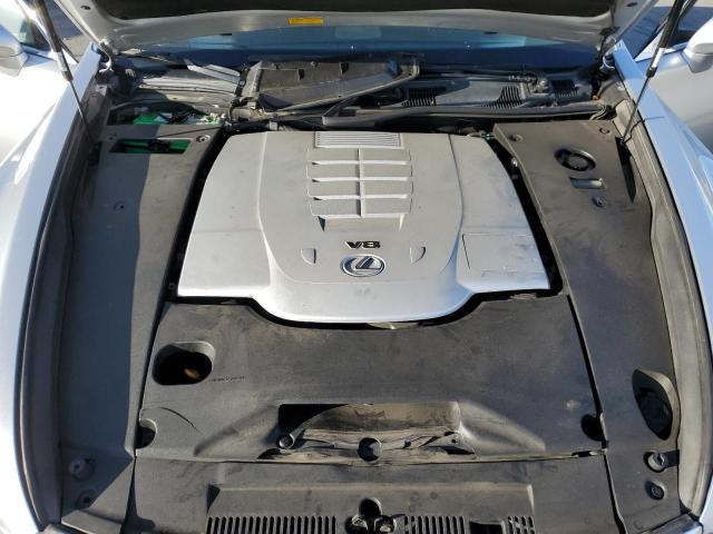 Photo 11 from auction – 2008 LEXUS LS 460 with VIN JTHBL46F085080867