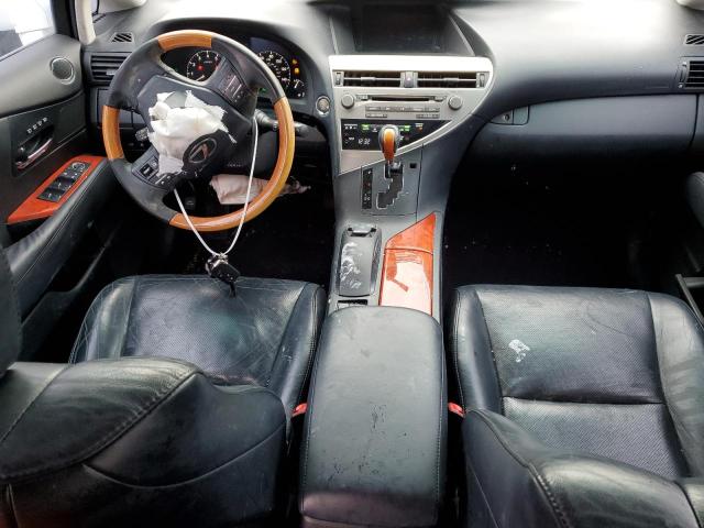 Photo 8 from auction – 2012 LEXUS RX 350 with VIN 2T2BK1BA5CC139108
