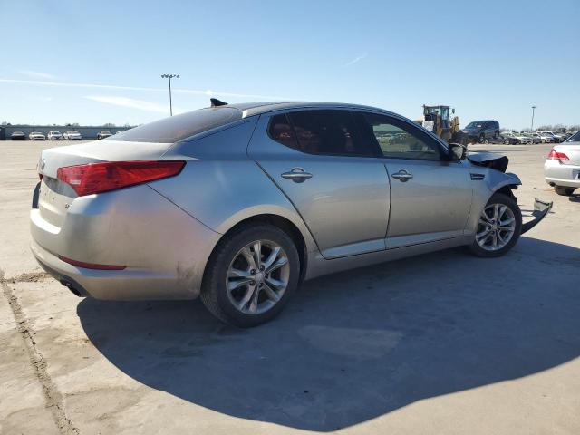 Photo 3 from auction – 2013 KIA OPTIMA EX with VIN 5XXGN4A75DG154985