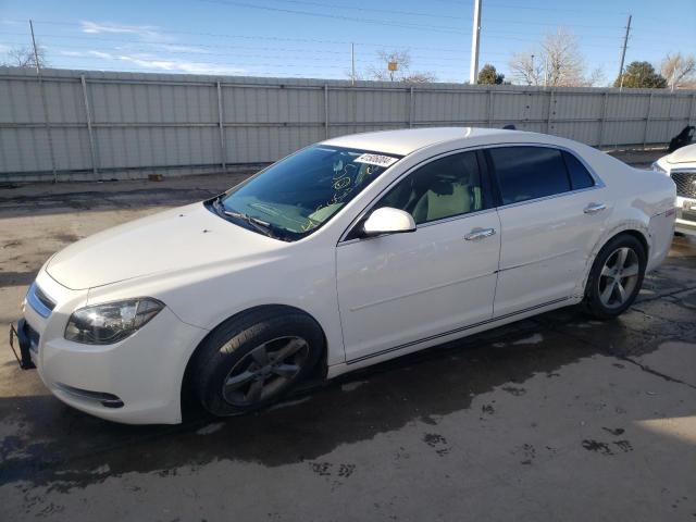CHEVROLET MALIBU 1LT 2012 with VIN 1G1ZC5E01CF392243 - Photo from auction