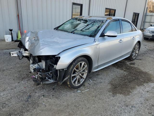 AUDI A4 PREMIUM 2015 with VIN WAUAFAFL7FN002461 - Photo from auction