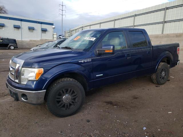 Photo 1 from auction – 2012 FORD F150 SUPER with VIN 1FTFW1ET6CFC09391