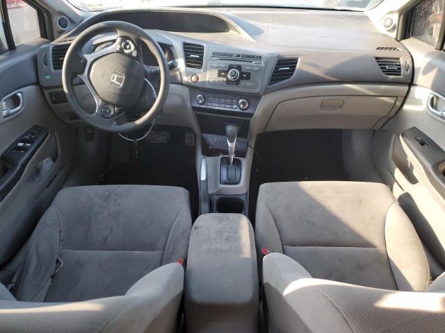 Photo 8 from auction – 2012 HONDA CIVIC EX with VIN 19XFB2F84CE306594