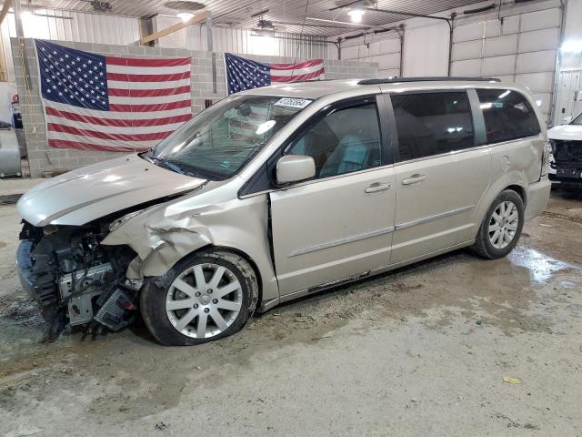 CHRYSLER TOWN & COU 2013 with VIN 2C4RC1BG2DR722774 - Photo from auction