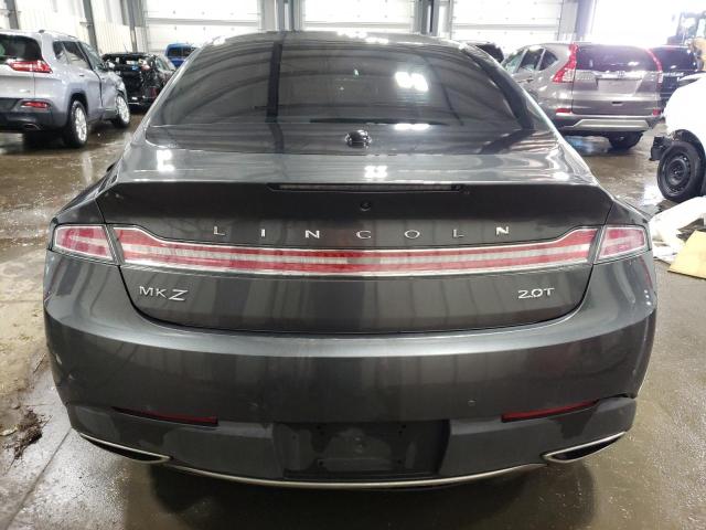 Zdjęcie 6 z aukcji – 2017 LINCOLN MKZ SELECT z VIN 3LN6L5C99HR624394