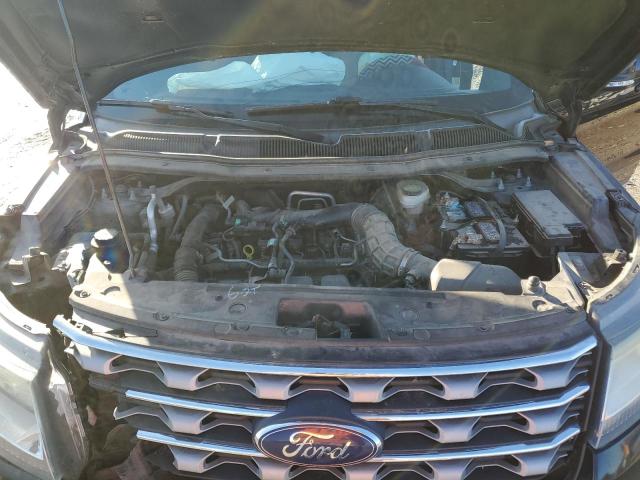 Photo 12 from auction – 2016 FORD EXPLORER X with VIN 1FM5K7DH1GGB27314