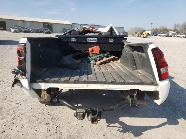 Photo 6 from auction – 2006 CHEVROLET SILVERADO with VIN 3GCEC14X56G153892