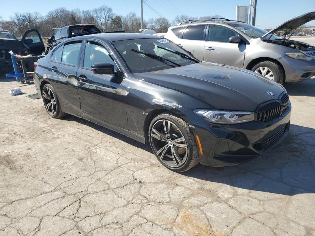 Photo 4 from auction – 2023 BMW 330I with VIN 3MW69FF00P8D67875
