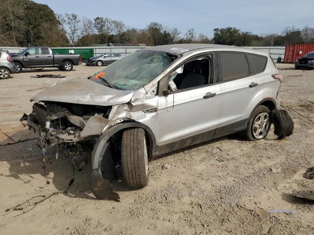 FORD ESCAPE S 2018 with VIN 1FMCU0F72JUA17040 - Photo from auction