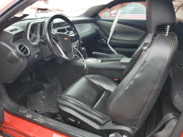 Photo 7 from auction – 2014 CHEVROLET CAMARO LT with VIN 2G1FC1E39E9224738