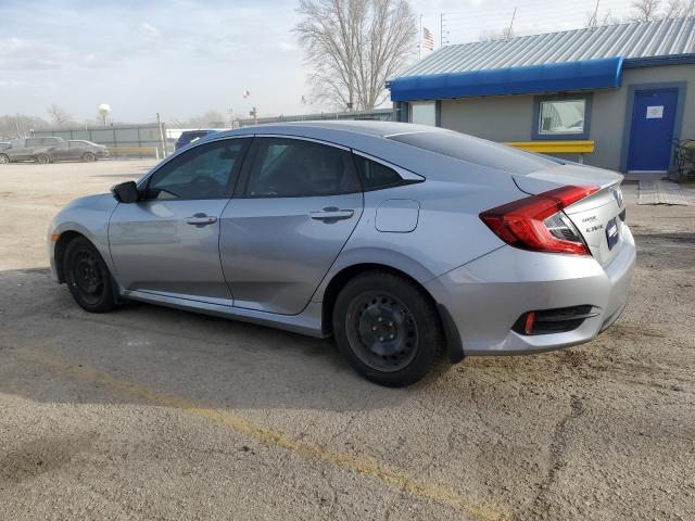 Photo 2 from auction – 2018 HONDA CIVIC LX with VIN 2HGFC2F52JH604079