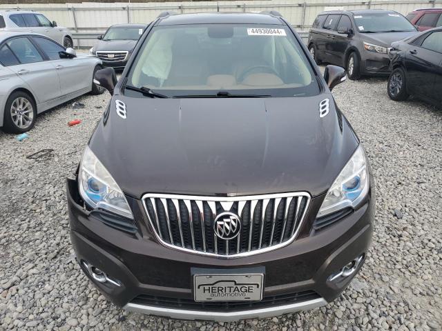 Photo 5 from auction – 2014 BUICK ENCORE with VIN KL4CJCSB8EB649755