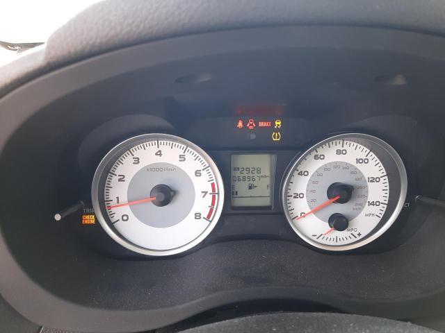 Photo 9 from auction – 2014 SUBARU IMPREZA with VIN JF1GPAA62E9225337