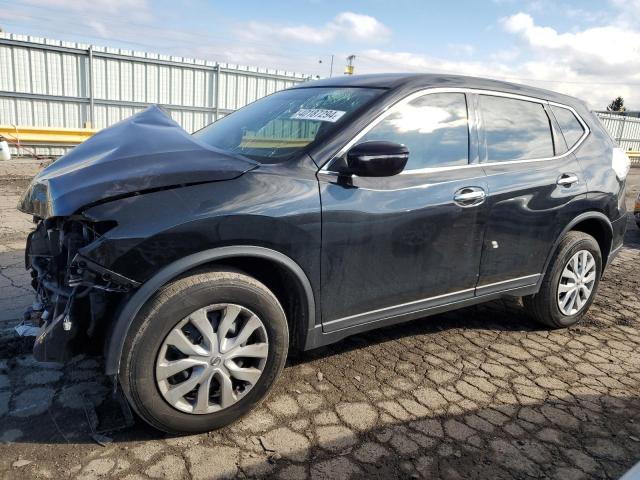 NISSAN ROGUE S 2015 with VIN KNMAT2MT4FP534954 - Photo from auction