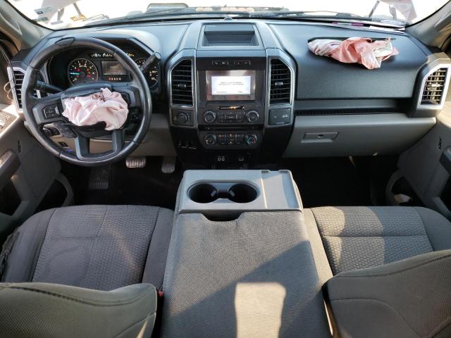 Photo 8 from auction – 2018 FORD F150 SUPER with VIN 1FTFX1E52JKG11430