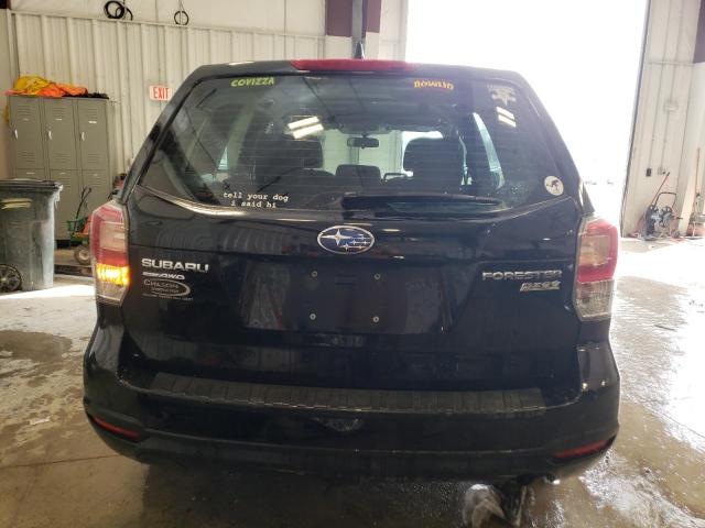 Photo 6 from auction – 2017 SUBARU FORESTER 2 with VIN JF2SJAAC9HH513122