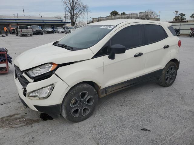 FORD ECOSPORT S 2020 with VIN MAJ3S2FE7LC344679 - Photo from auction