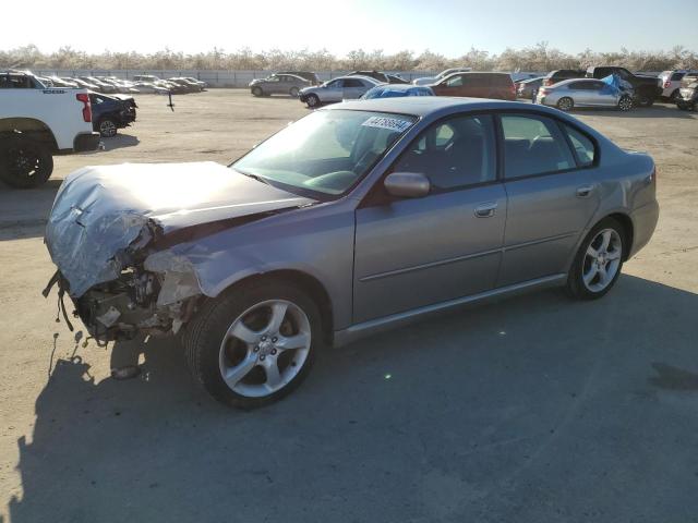 SUBARU LEGACY 2.5 2009 with VIN 4S3BL616397224289 - Photo from auction