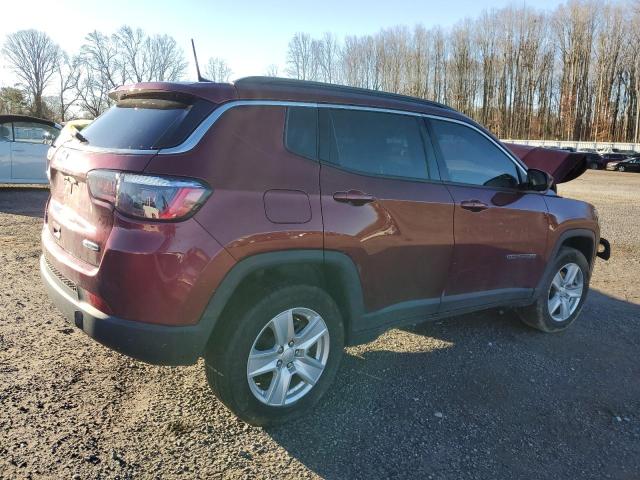 Фото 3 с аукциона – 2022 JEEP COMPASS LA с VIN 3C4NJDBB6NT121098
