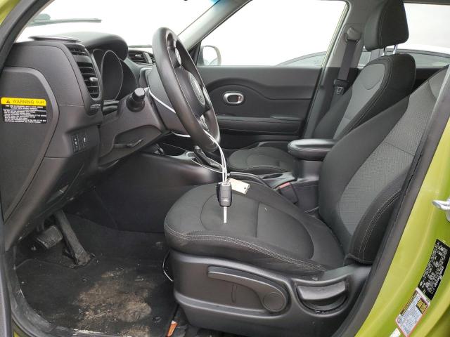Photo 7 from auction – 2018 KIA SOUL + with VIN KNDJP3A51J7903925
