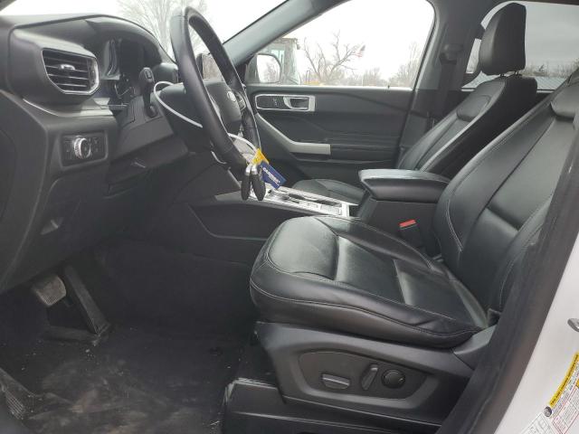 Photo 7 from auction – 2022 FORD EXPLORER X with VIN 1FMSK7DHXNGA49793