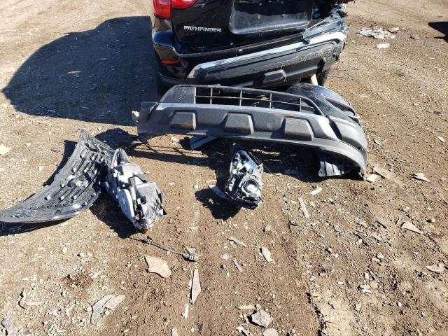 Photo 12 from auction – 2019 NISSAN PATHFINDER with VIN 5N1DR2MM9KC609472