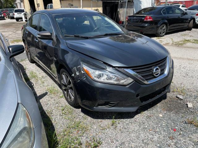 Photo 1 from auction – 2017 NISSAN ALTIMA 2.5 with VIN 1N4AL3AP4HC202283