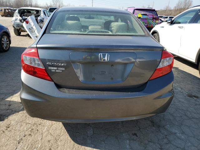 Zdjęcie 6 z aukcji – 2012 HONDA CIVIC LX z VIN 19XFB2F53CE048820