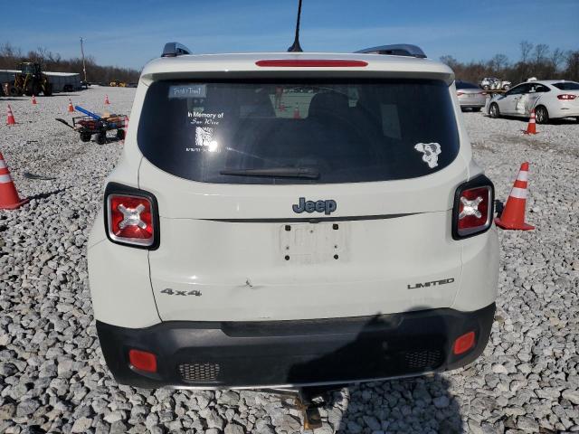 Photo 6 from auction – 2016 JEEP RENEGADE L with VIN ZACCJBDT1GPD28767